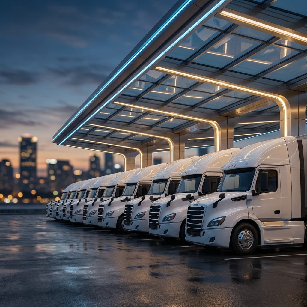 STV Global Logistics Hero